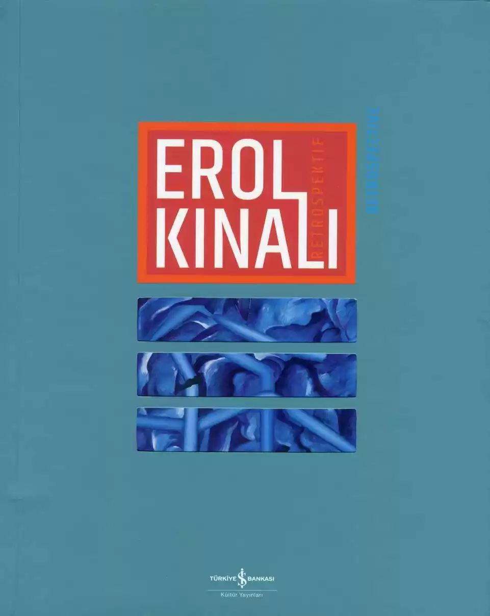 Erol Kınalı – Retrospektif / Retrospective kapağı