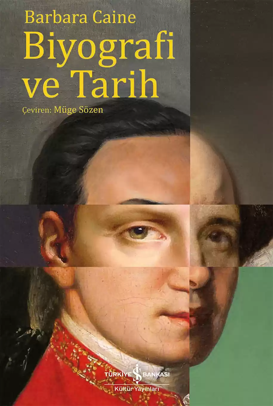 Biyografi ve Tarih kapağı