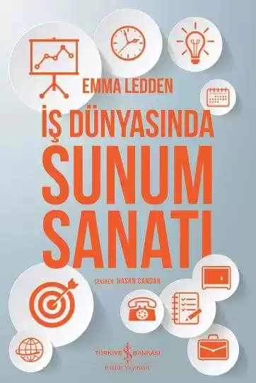 İş Dünyasında Sunum Sanatı kapağı