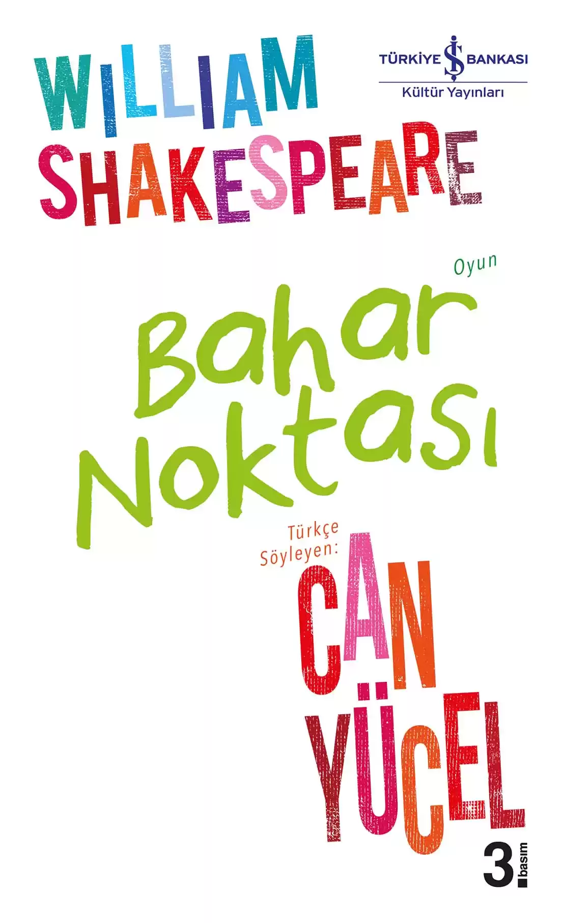Bahar Noktası kapağı