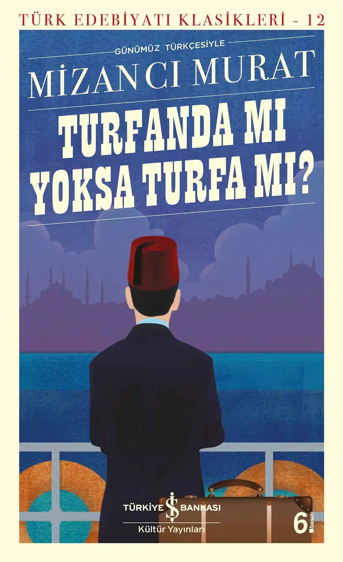 Turfanda mı Yoksa Turfa mı? kapağı