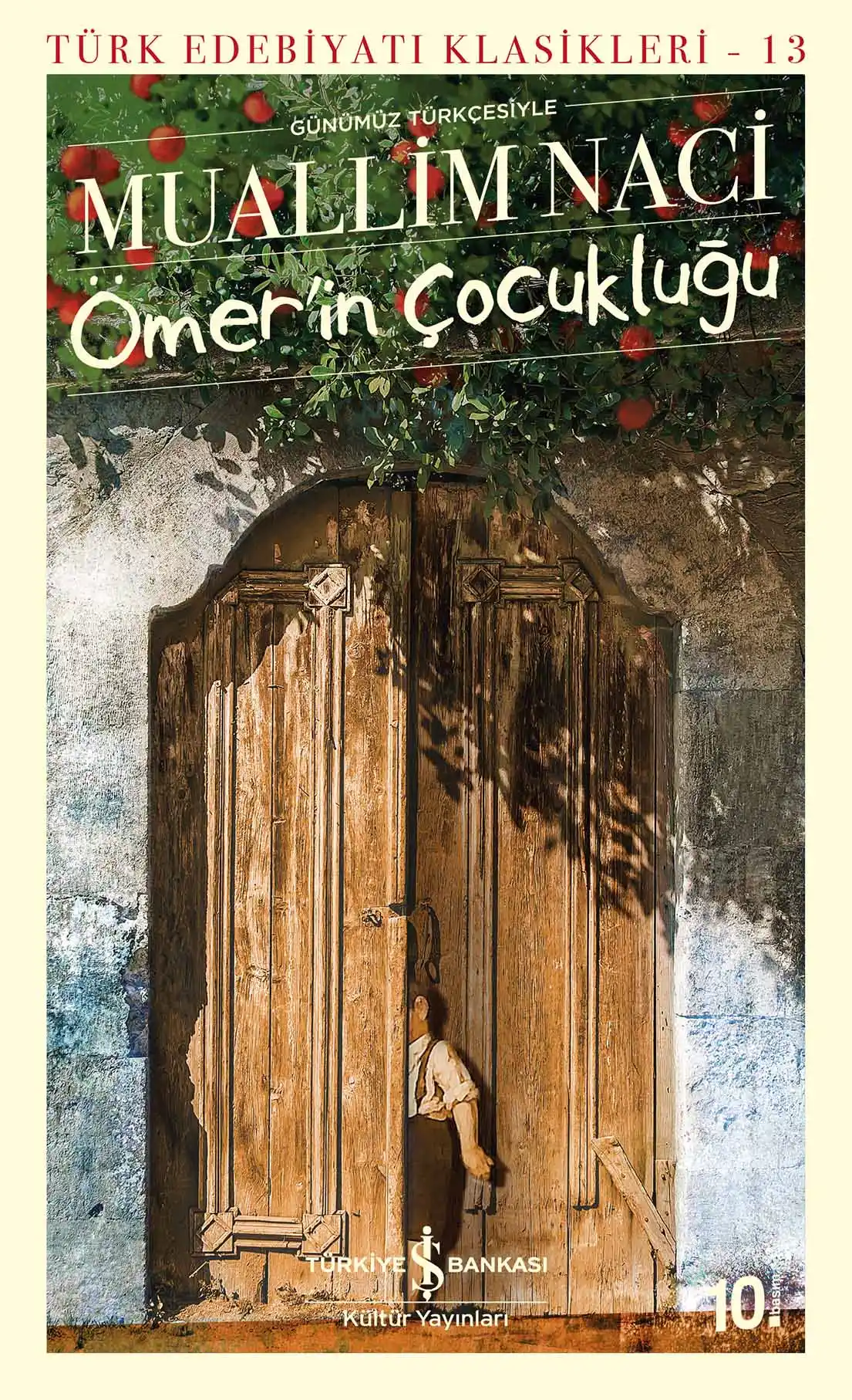 Ömer’in Çocukluğu kapağı