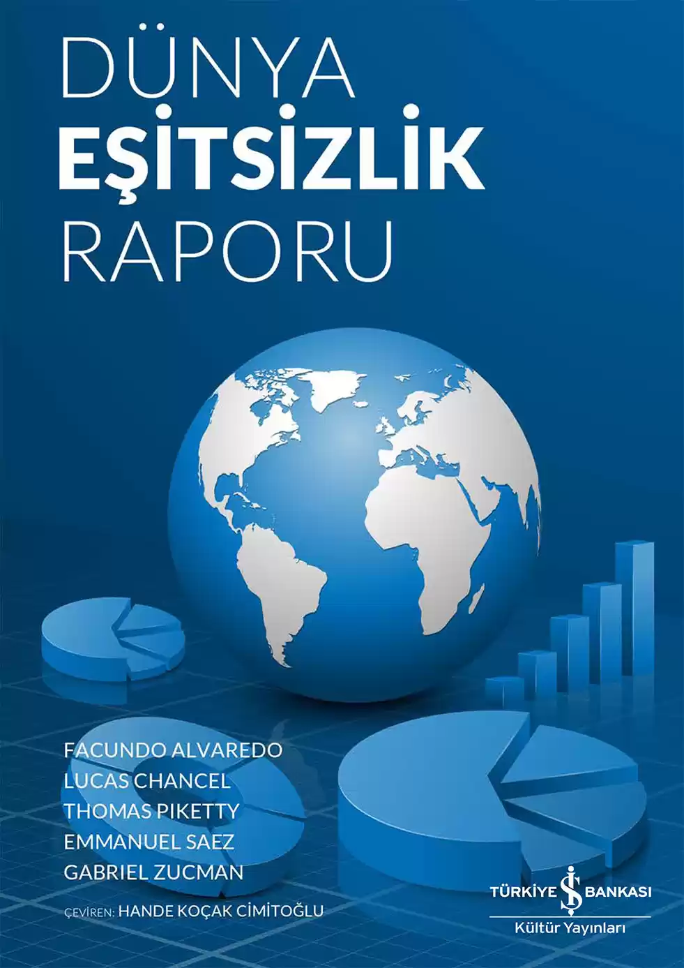 Dünya Eşitsizlik Raporu 2018 kapağı