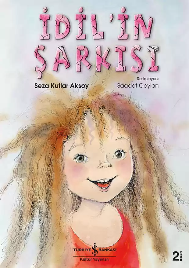 İdil’in Şarkısı kapağı