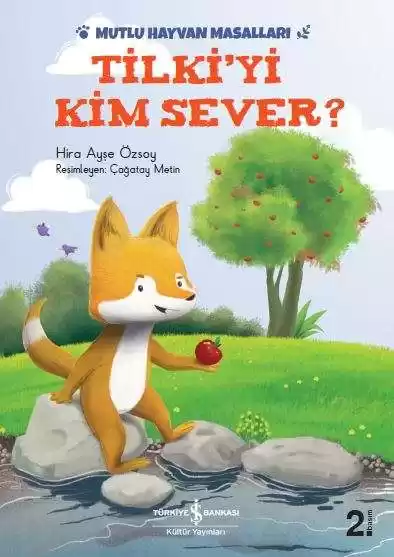 Tilki’yi Kim Sever? kapağı