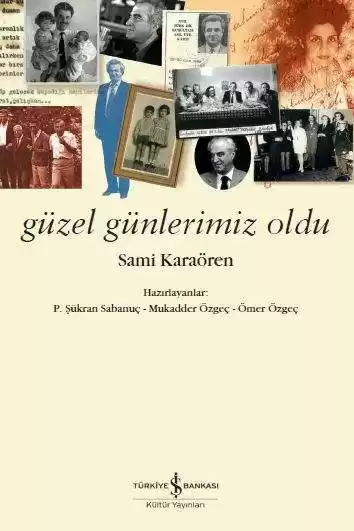 Güzel Günlerimiz Oldu kapağı