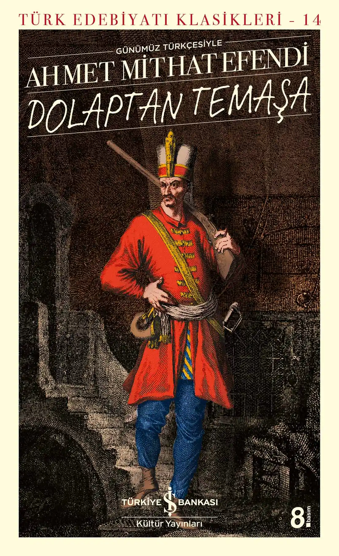 Dolaptan Temaşa kapağı