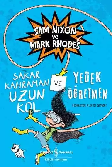 Sakar Kahraman Uzun Kol – Yedek Öğretmen kapağı