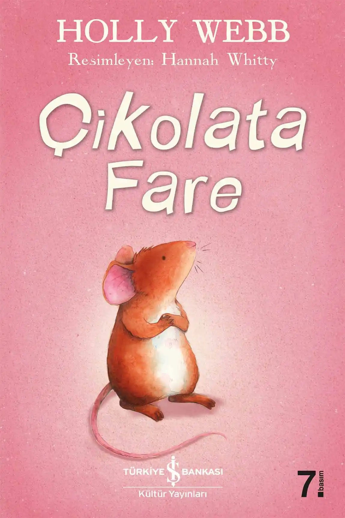 Çikolata Fare kapağı