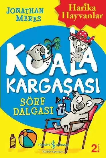 Koala Kargaşası – Sörf Dalgası kapağı