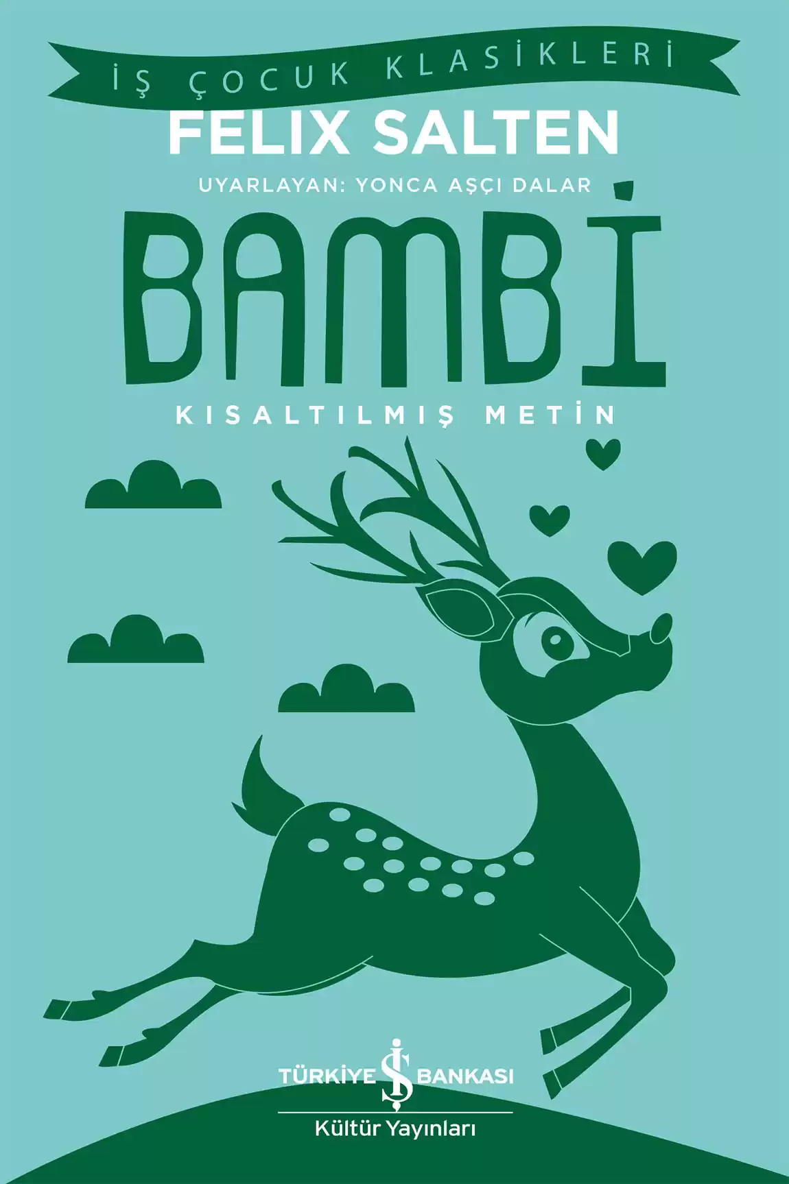 Bambi – Kısaltılmış Metin kapağı