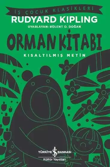 Orman Kitabı – Kısaltılmış Metin kapağı