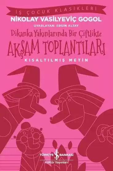 Akşam Toplantıları – Kısaltılmış Metin kapağı
