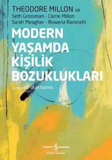 Modern Yaşamda Kişilik Bozuklukları kapağı