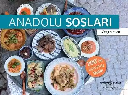 Anadolu Sosları kapağı