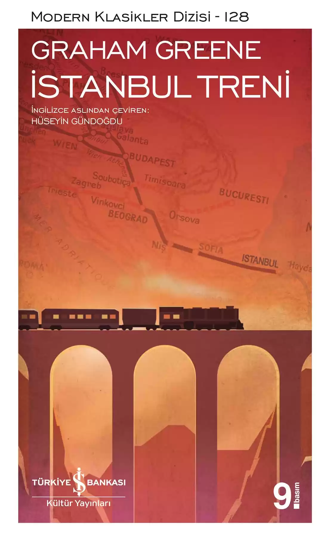 İstanbul Treni kapağı