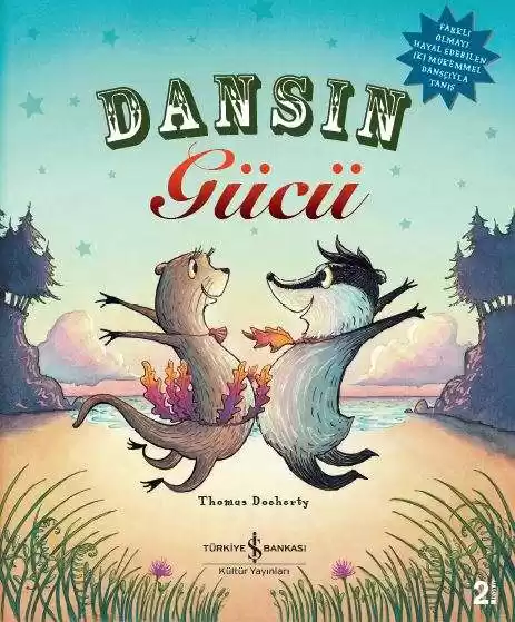 Dansın Gücü kapağı