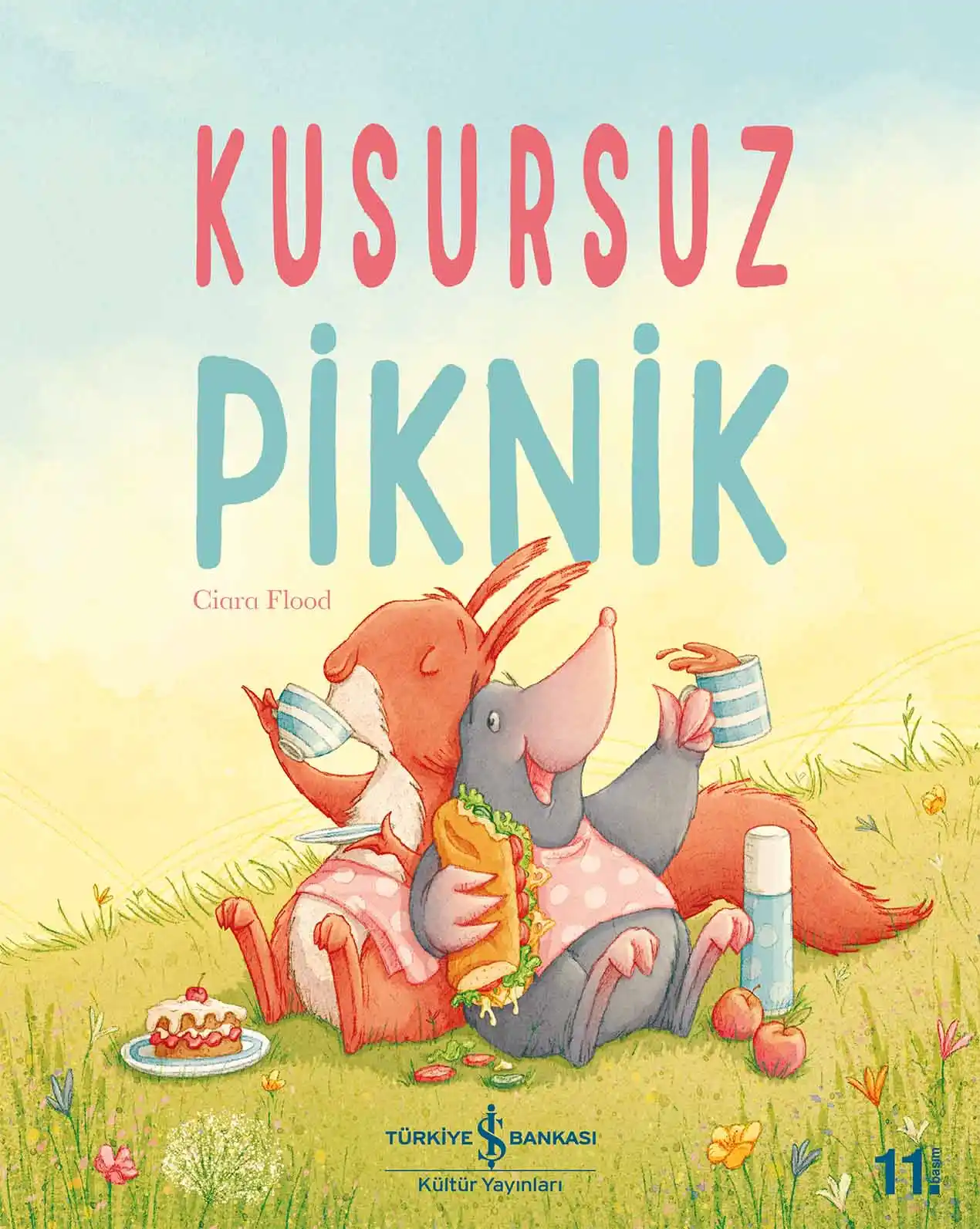 Kusursuz Piknik kapağı