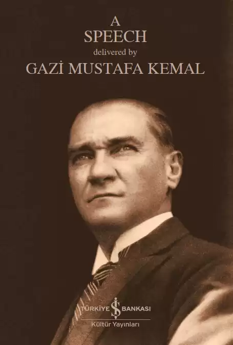 A Speech kapağı