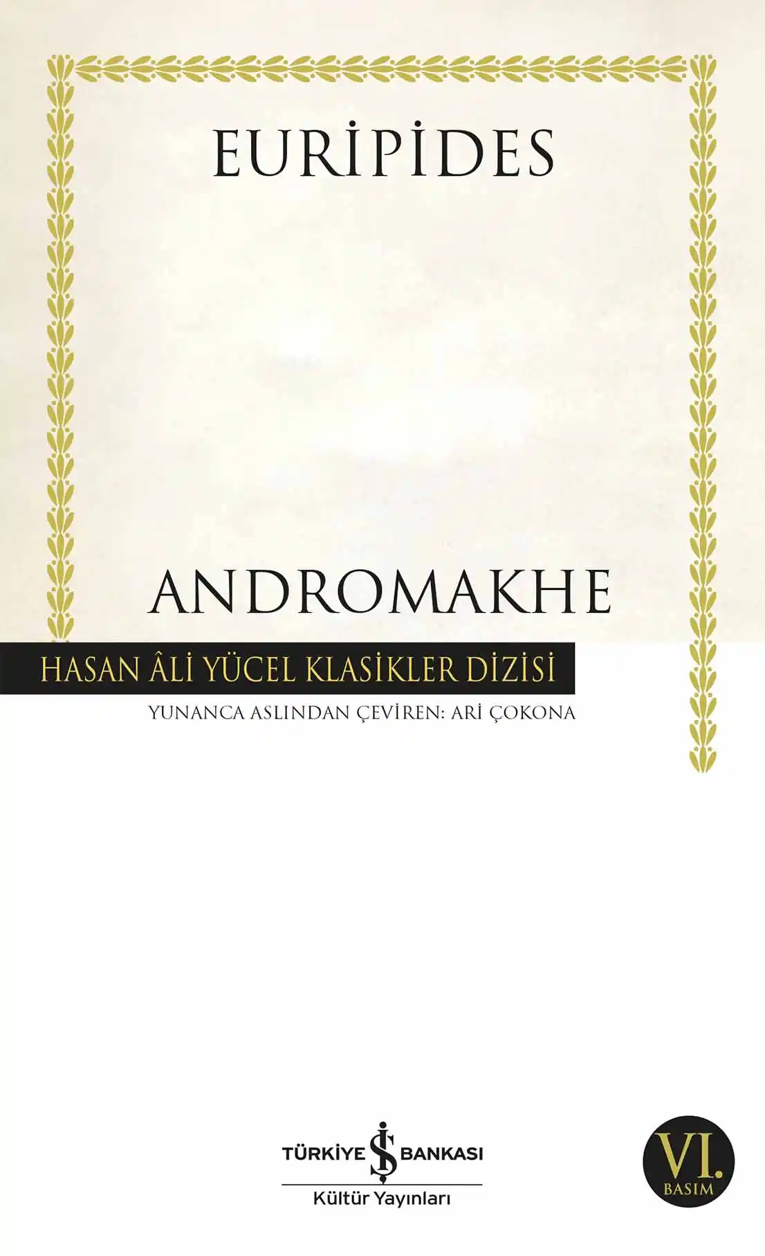 Andromakhe kapağı