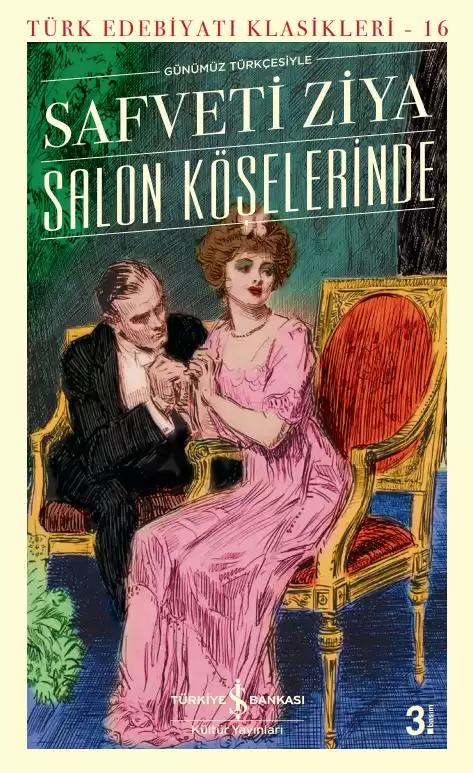 Salon Köşelerinde kapağı
