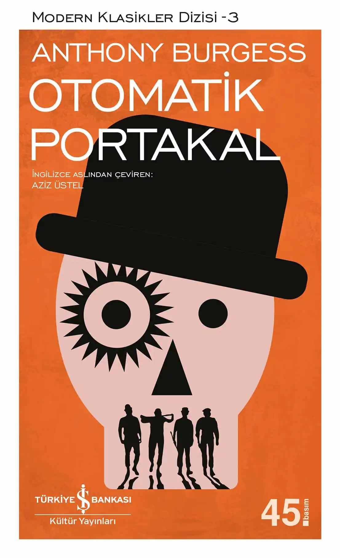 Otomatik Portakal kapağı