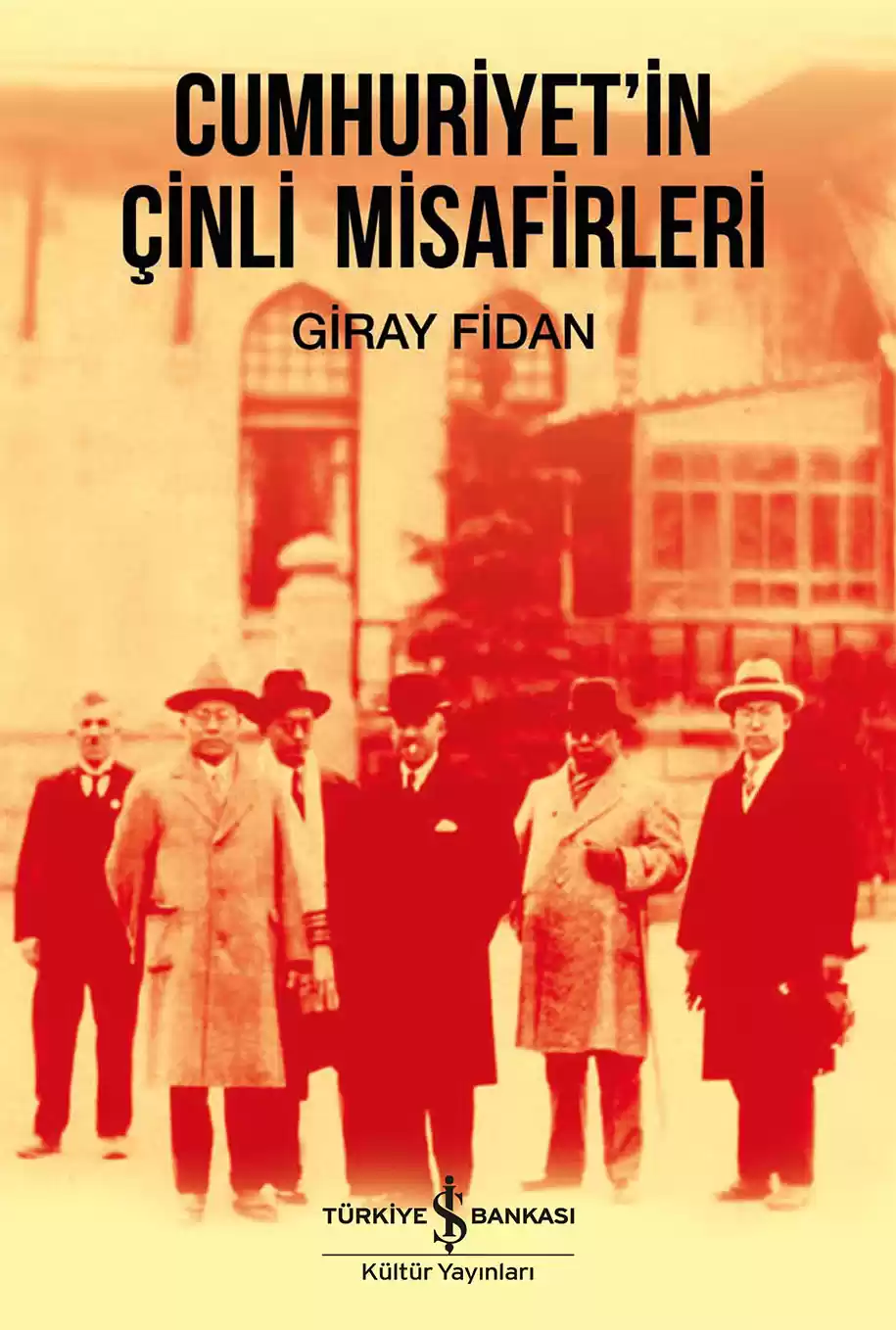 Cumhuriyet’in Çinli Misafirleri kapağı