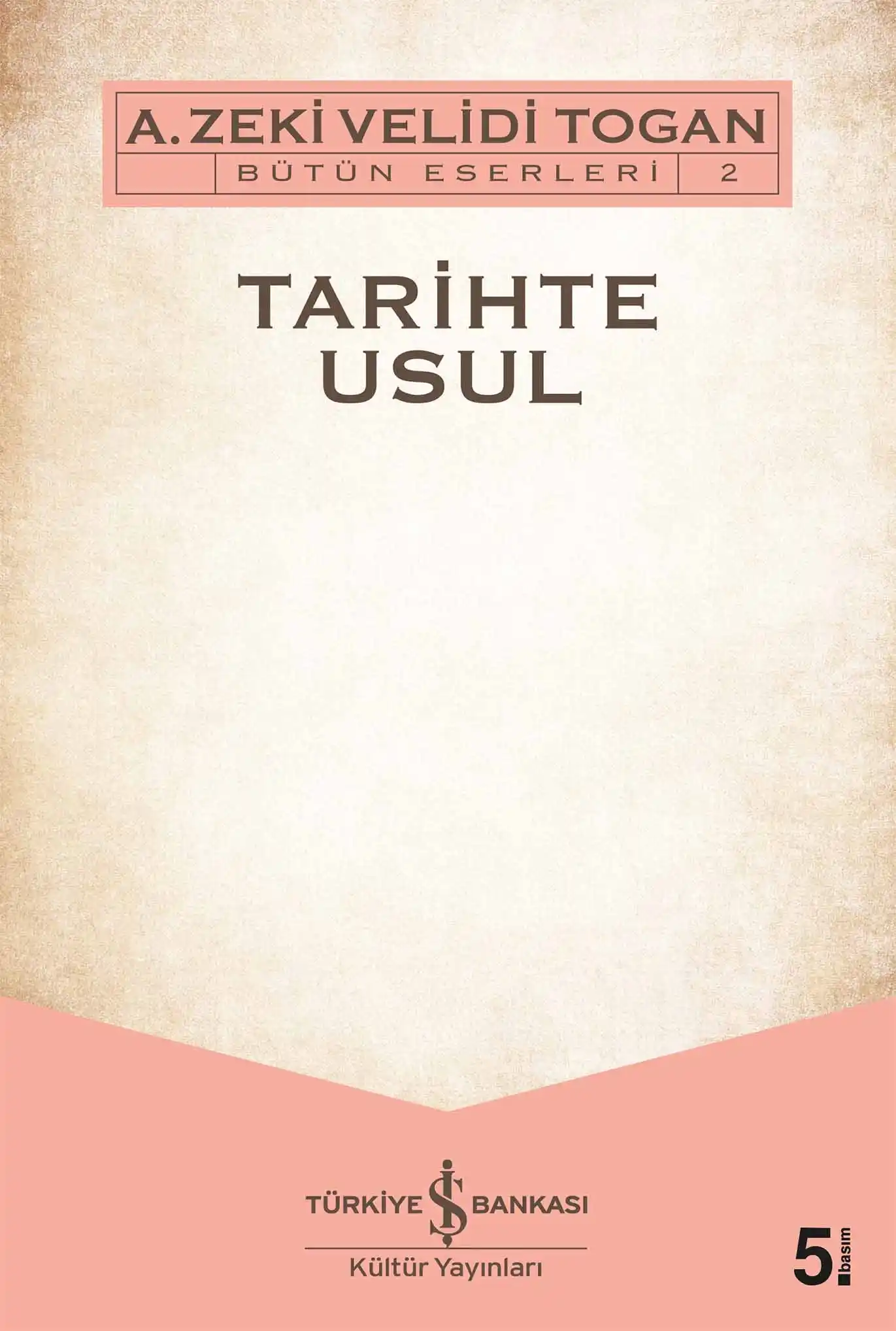 Tarihte Usul kapağı