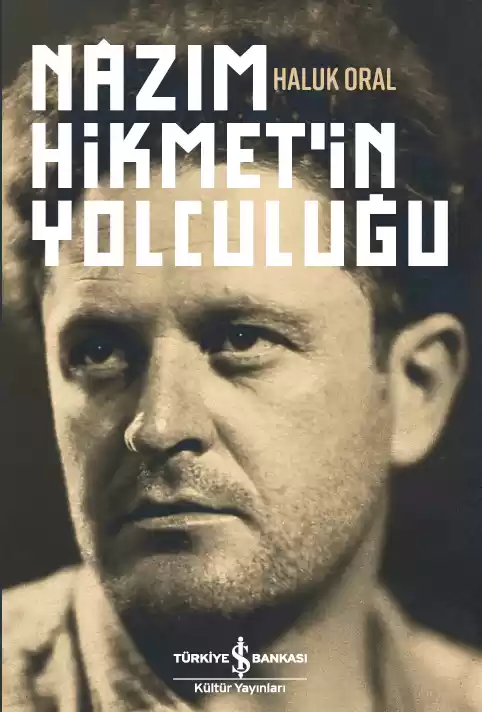 Nâzım Hikmet’in Yolculuğu – Ciltli kapağı
