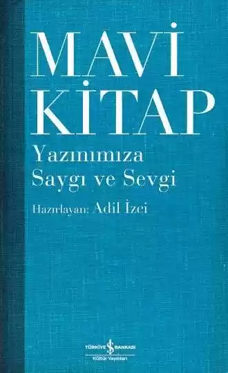 Mavi Kitap kapağı