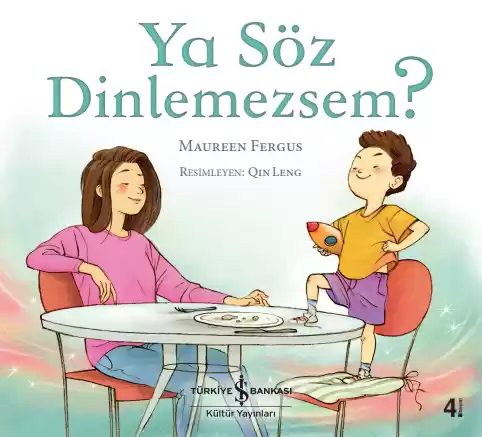 Ya Söz Dinlemezsem? kapağı