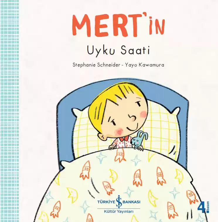 Mert’in Uyku Saati kapağı