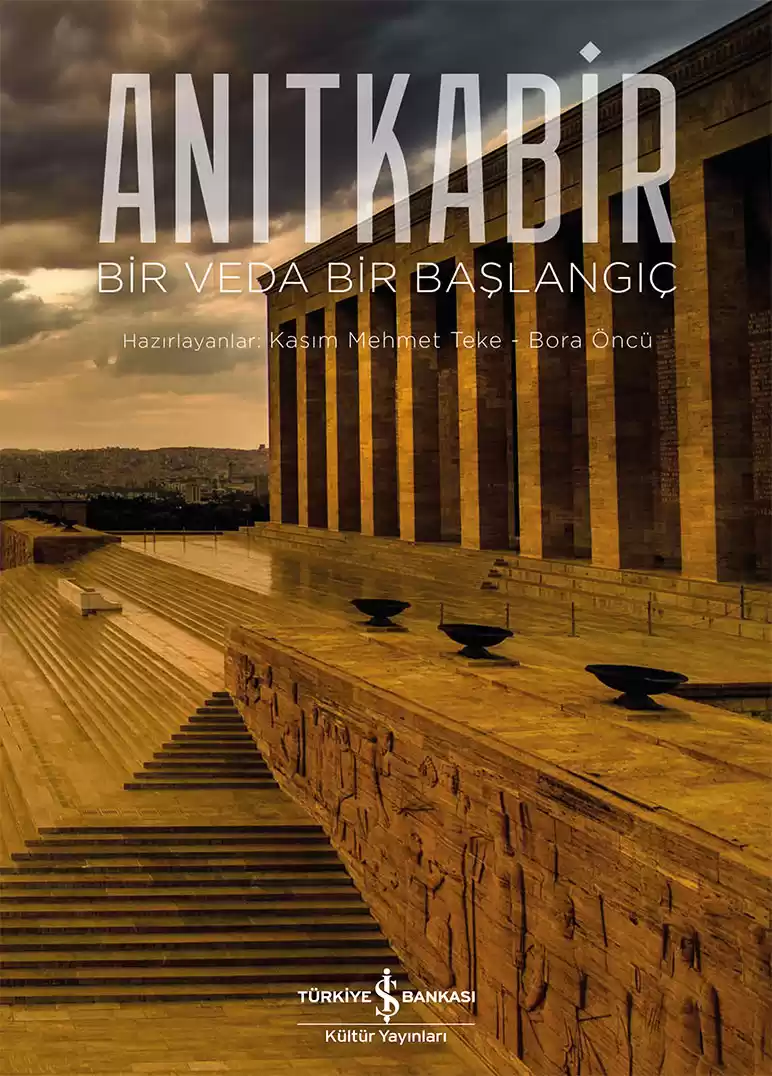 Anıtkabir – Bir Veda Bir Başlangıç kapağı