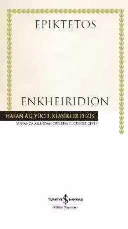 Enkheiridion – Ciltli kapağı