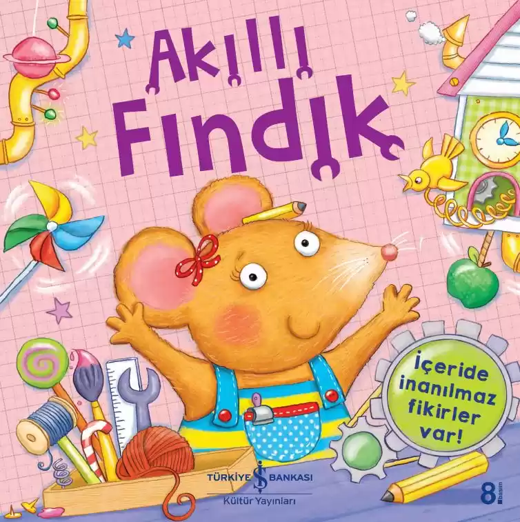 Akıllı Fındık kapağı