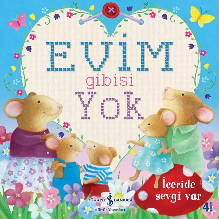 Evim Gibisi Yok kapağı