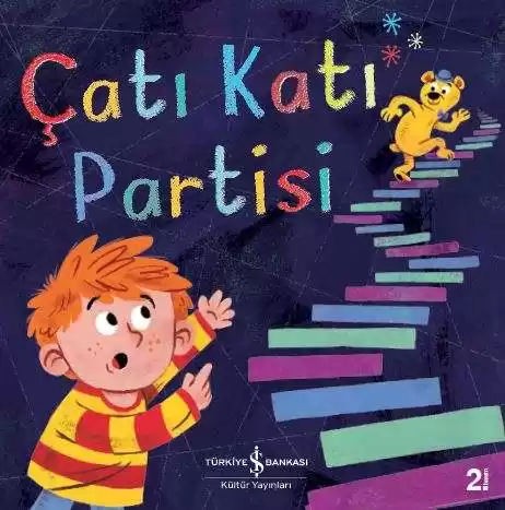 Çatı Katı Partisi kapağı