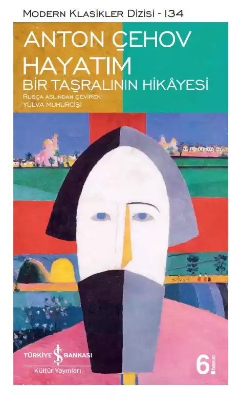 Hayatım – Bir Taşralının Hikâyesi kapağı