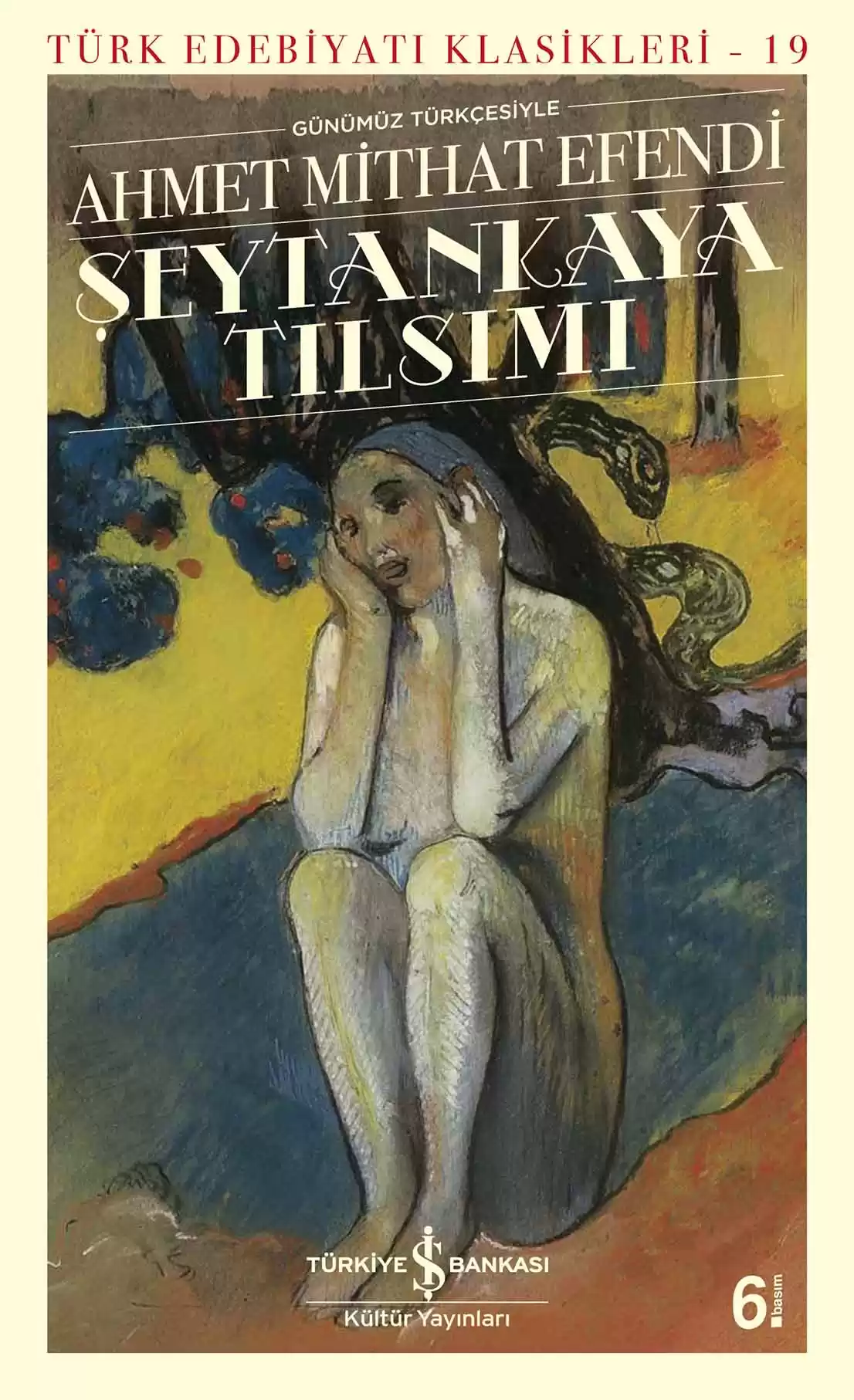 Şeytankaya Tılsımı kapağı