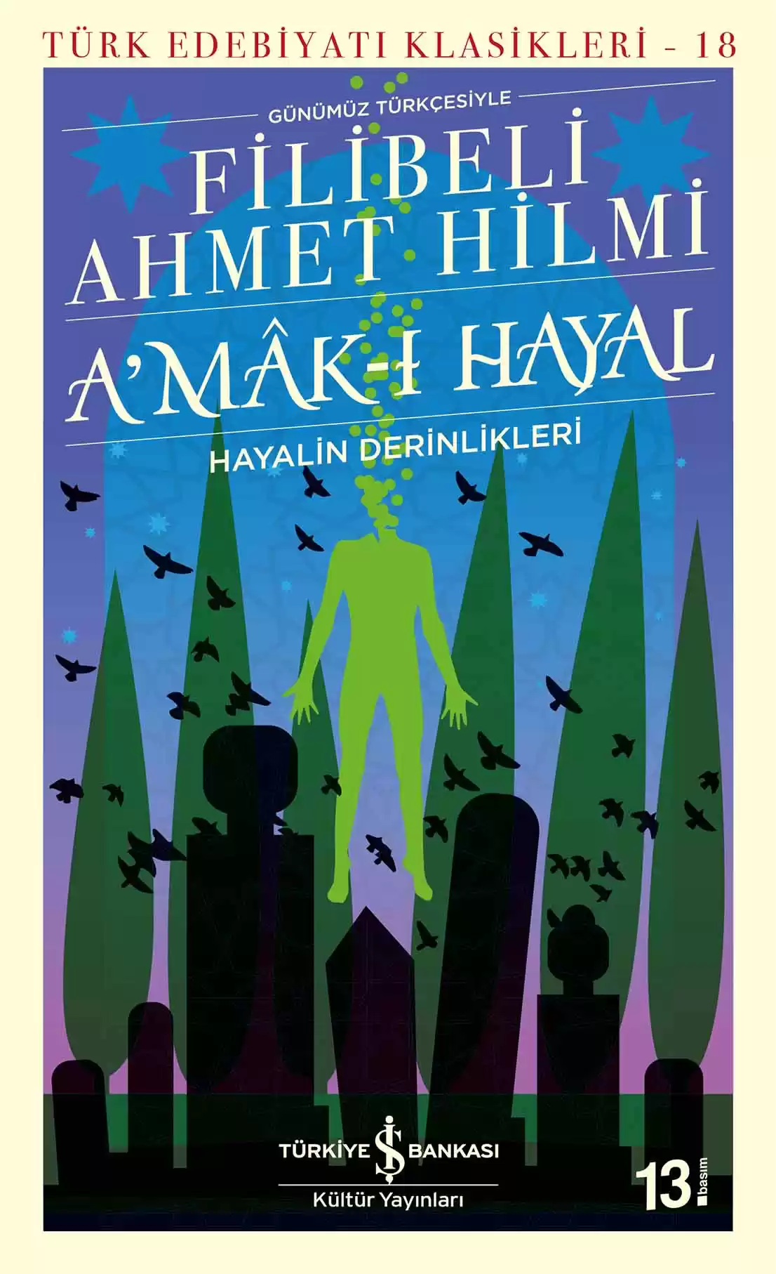 A’mâk-ı Hayal – Hayalin Derinlikleri kapağı