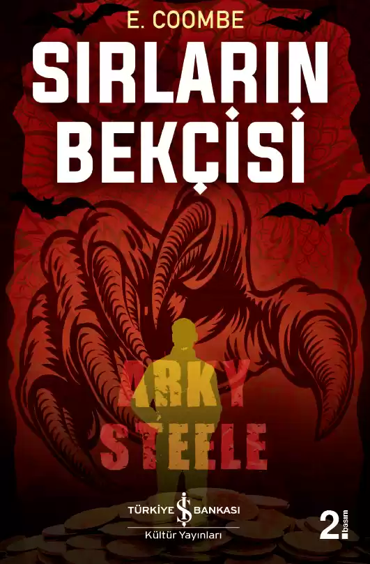 Sırların Bekçisi kapağı