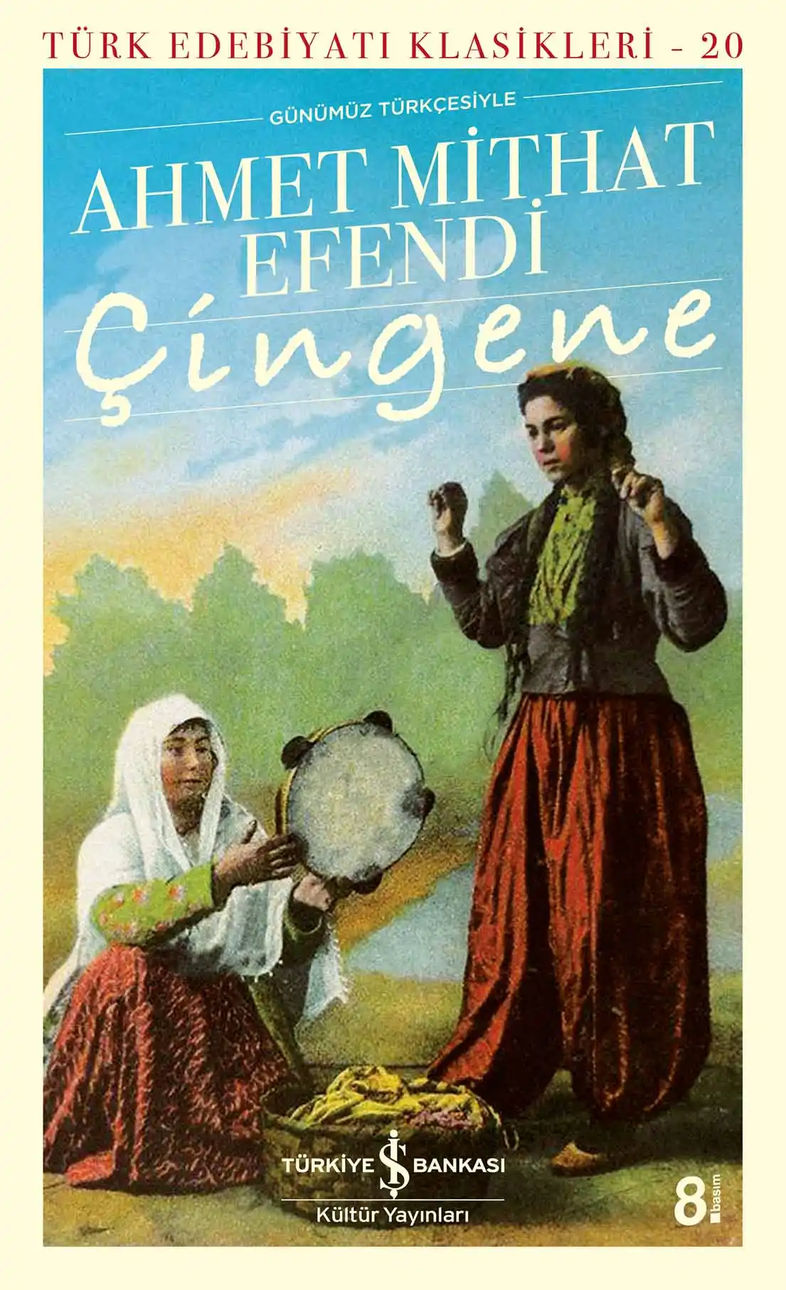 Çingene kapağı