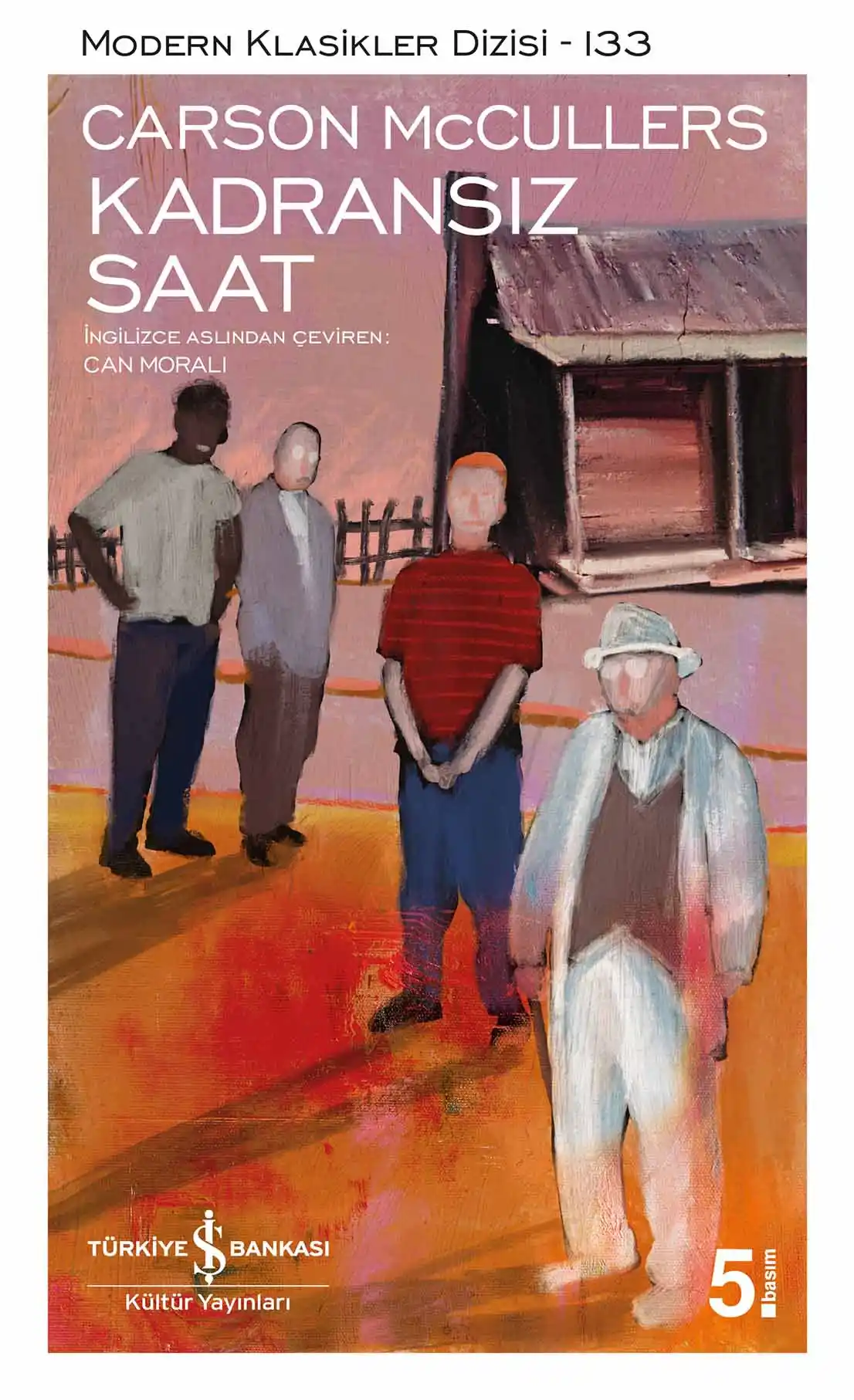 Kadransız Saat kapağı