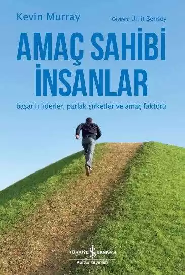 Amaç Sahibi İnsanlar kapağı