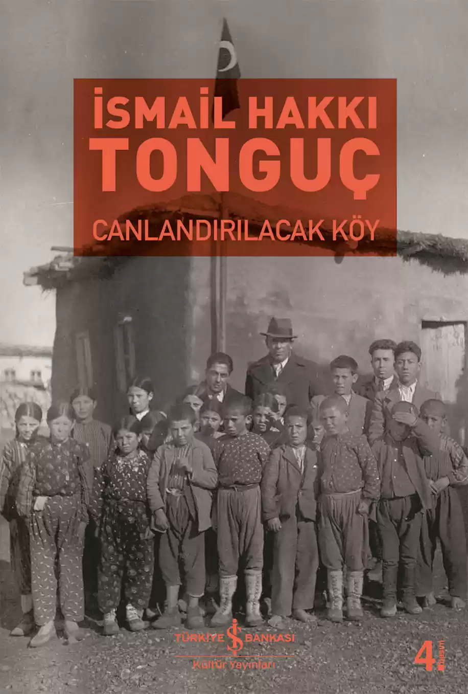 Canlandırılacak Köy kapağı