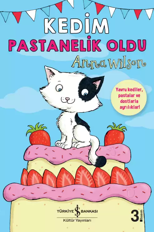 Kedim Pastanelik Oldu kapağı