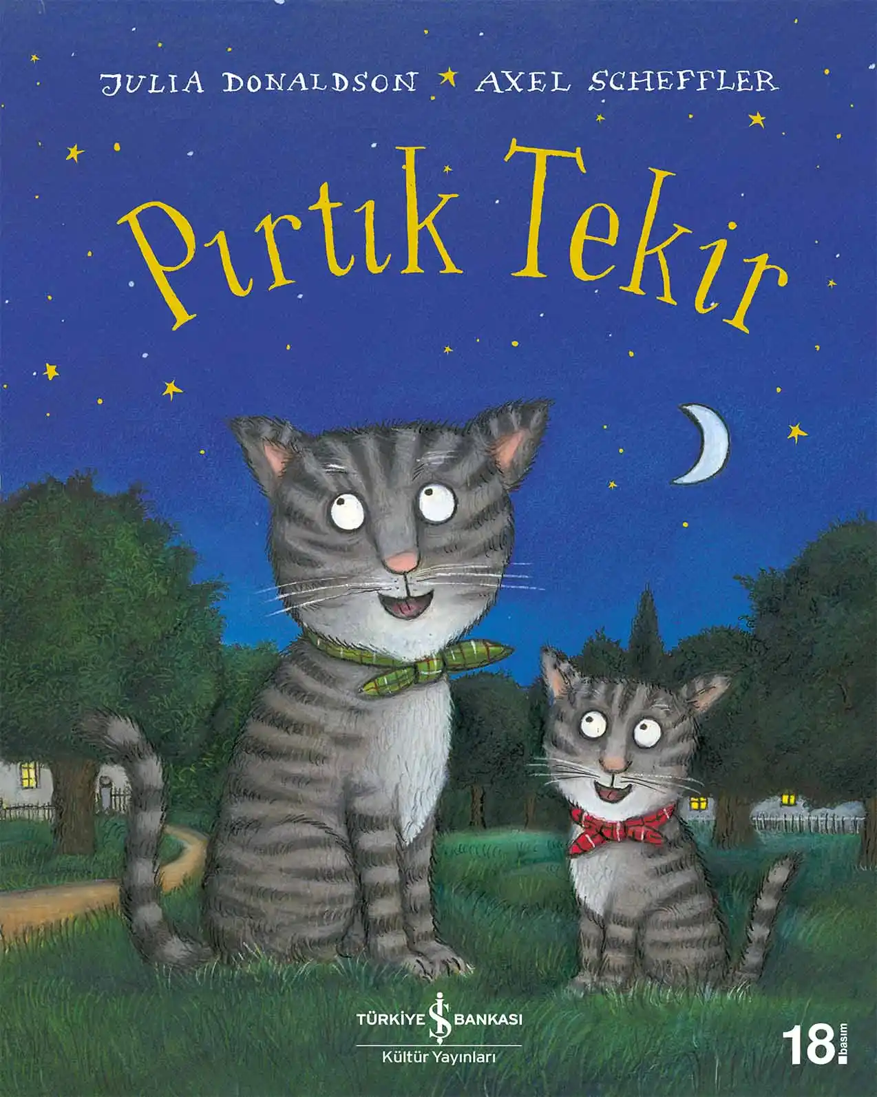 Pırtık Tekir kapağı