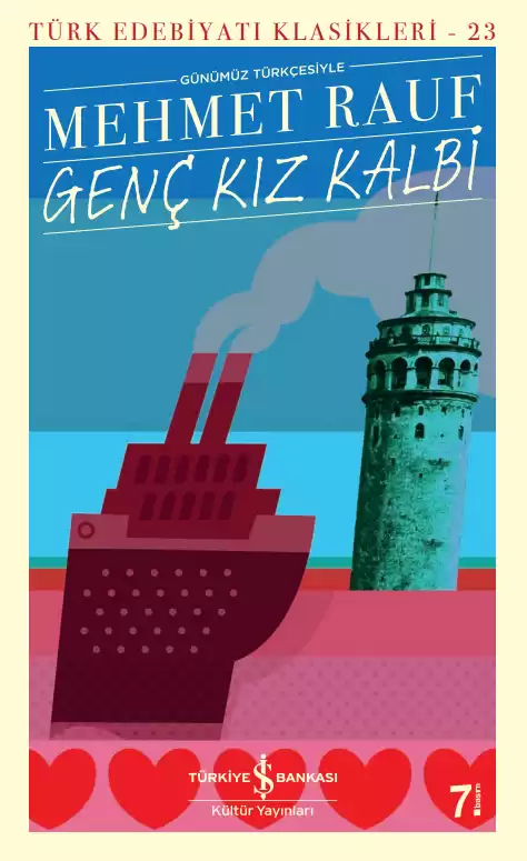 Genç Kız Kalbi kapağı