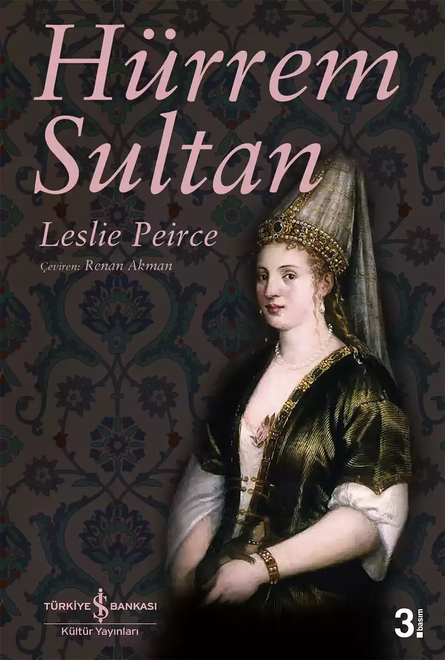 Hürrem Sultan kapağı