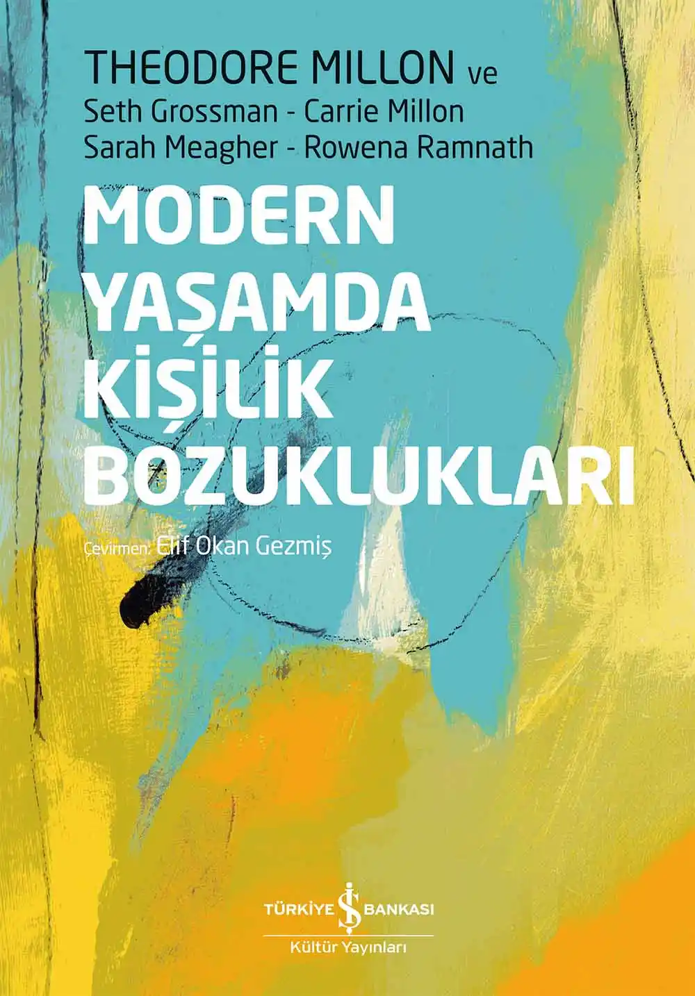 Modern Yaşamda Kişilik Bozuklukları – Ciltli kapağı